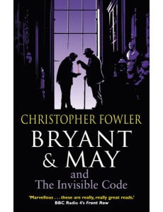 Bryant May and the Invisible Code
