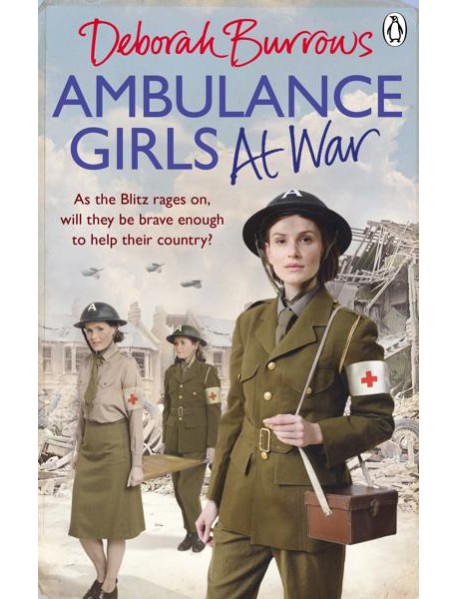 Ambulance Girls At War