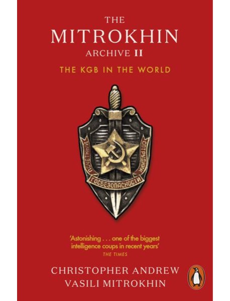 The Mitrokhin Archive II
