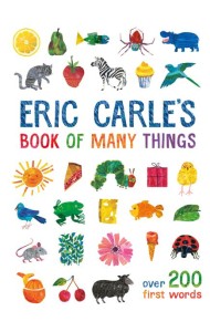 Eric Carles Book of Many Things