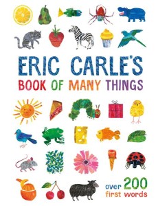 Eric Carles Book of Many Things