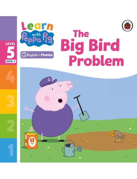 Learn with Peppa Phonics Level 5 Book 2