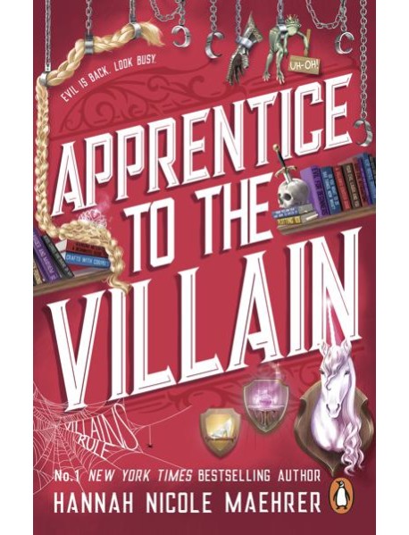Apprentice to the Villain