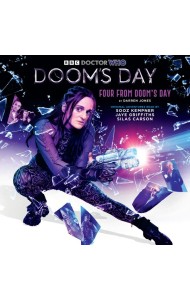 Doctor Who Four from Dooms Day