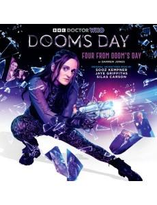 Doctor Who Four from Dooms Day
