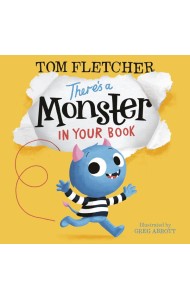 Theres a Monster in Your Book