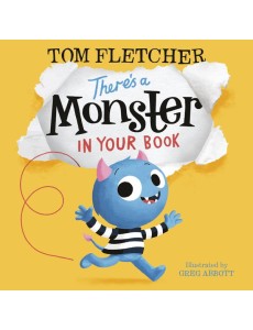 Theres a Monster in Your Book