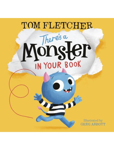 Theres a Monster in Your Book