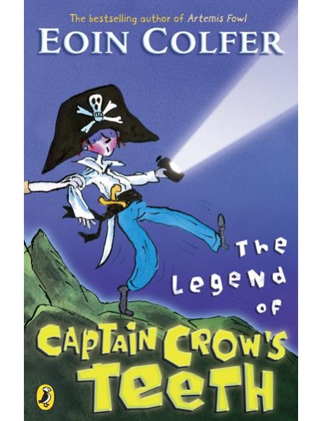 The Legend of Captain Crows Teeth