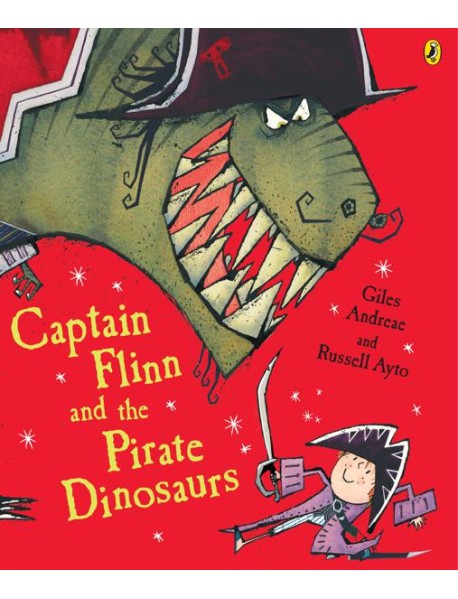 Captain Flinn and the Pirate Dinosaurs