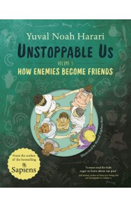 Unstoppable Us Volume 3