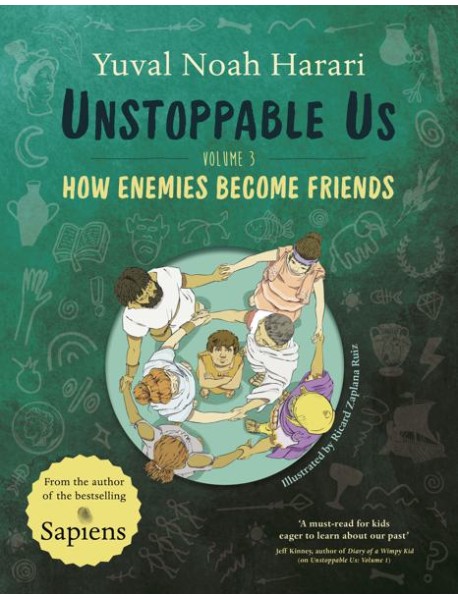 Unstoppable Us Volume 3