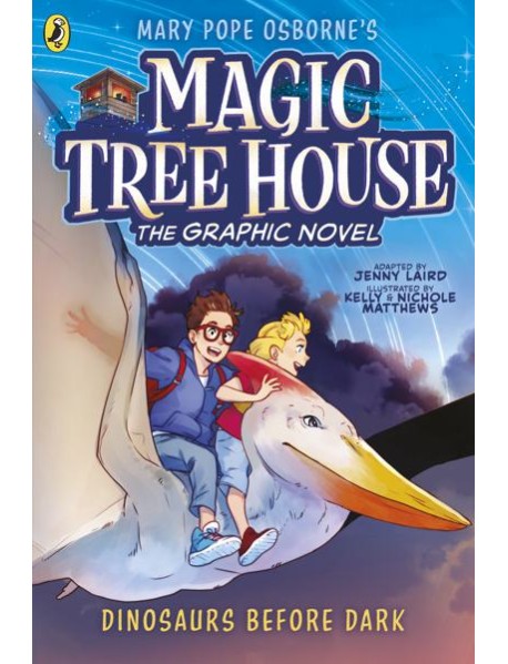 Magic Tree House Dinosaurs Before Dark