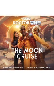 Doctor Who The Moon Cruise