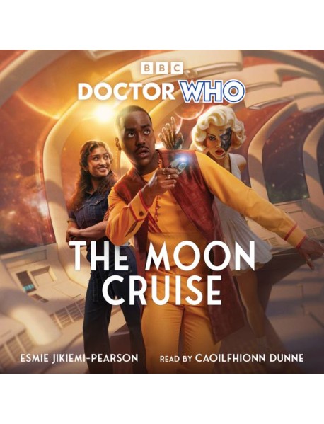 Doctor Who The Moon Cruise