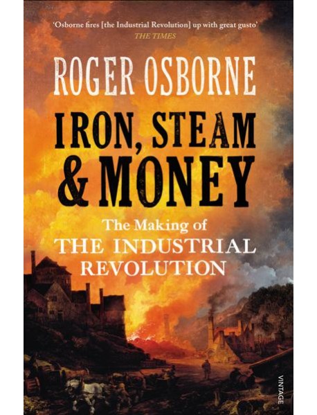 Iron Steam Money