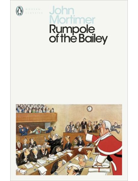 Rumpole of the Bailey
