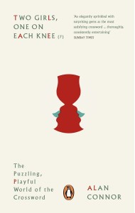 Two Girls One on Each Knee