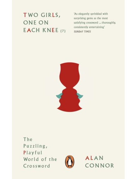 Two Girls One on Each Knee