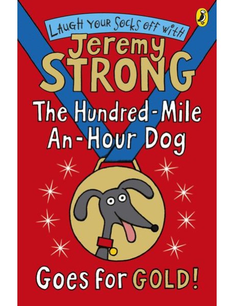 The HundredMileanHour Dog Goes for Go