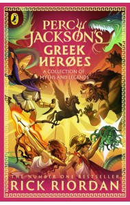 Percy Jackson and the Greek Heroes