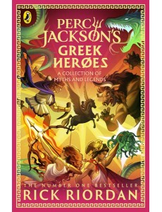 Percy Jackson and the Greek Heroes