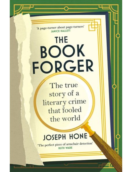 The Book Forger