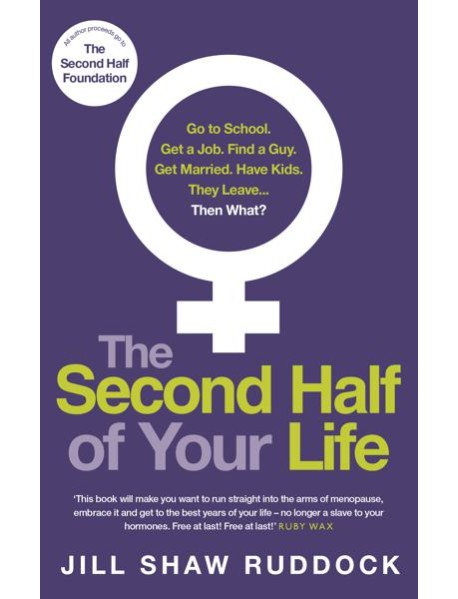 The Second Half of Your Life