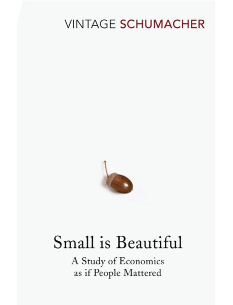 Small Is Beautiful