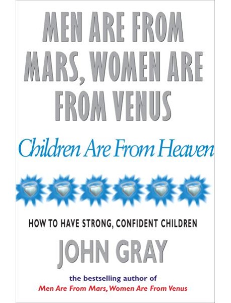 Men Are From Mars Women Are From Venus A