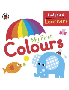 My First Colours Ladybird Learners