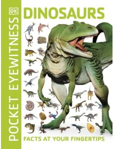 Pocket Eyewitness Dinosaurs