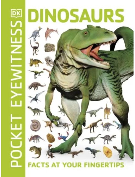 Pocket Eyewitness Dinosaurs