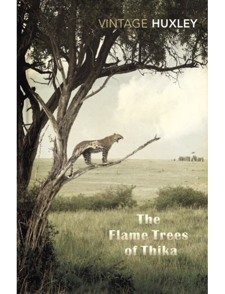 The Flame Trees Of Thika