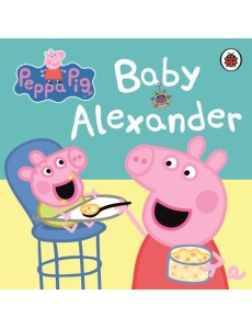 Peppa Pig Baby Alexander Peppa Pig Baby Alexander