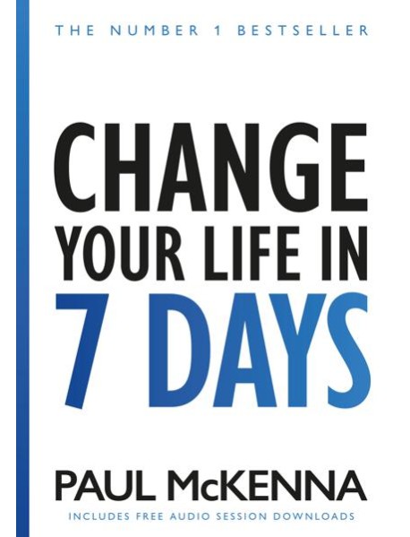 Change Your Life In Seven Days