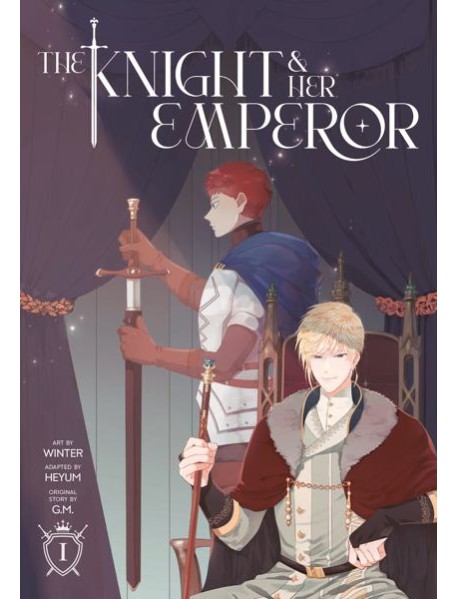The Knight and Her Emperor Volume 1