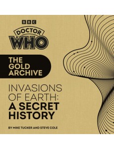 Doctor Who The Gold Archive Invasions