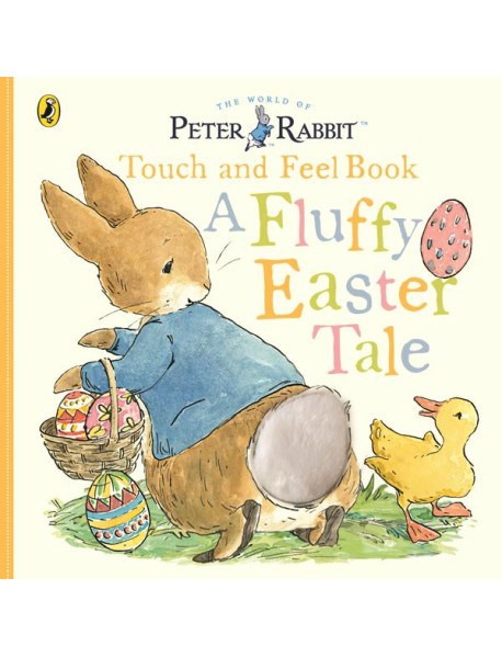 Peter Rabbit A Fluffy Easter Tale