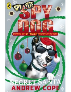 Spy Dog Secret Santa