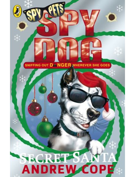 Spy Dog Secret Santa