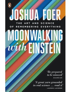 Moonwalking with Einstein