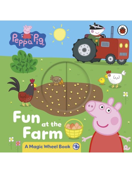 Peppa Pig Fun at the Farm
