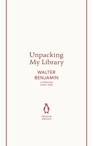 Unpacking My Library