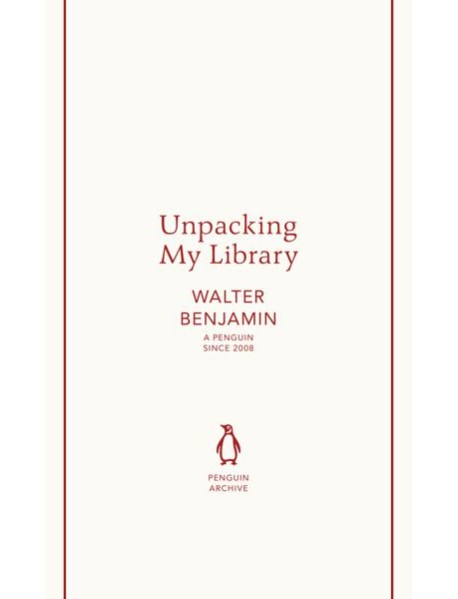 Unpacking My Library