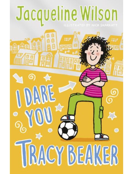I Dare You Tracy Beaker