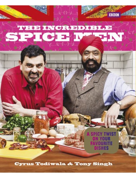 The Incredible Spice Men