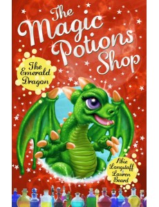The Magic Potions Shop The Emerald Drag The Magic Potions Shop The Emerald Drag