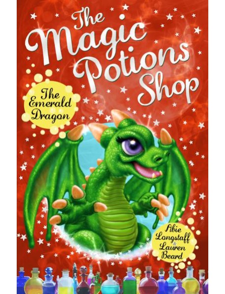 The Magic Potions Shop The Emerald Drag