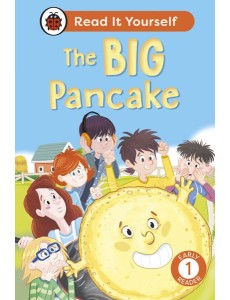 The Big Pancake Read It Yourself Leve